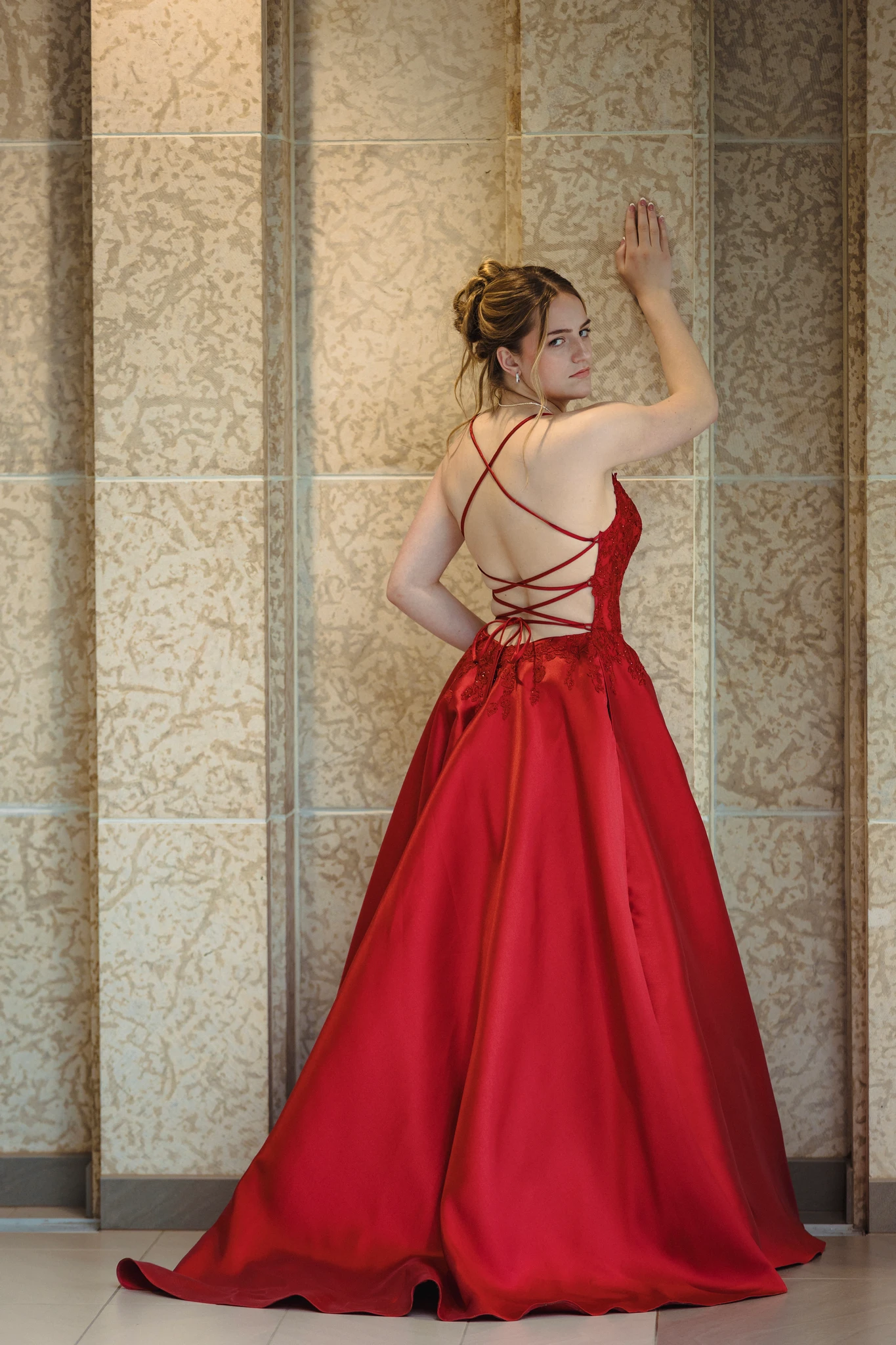 Kalynda's Graduation - Regina Photographer - Miale Photography