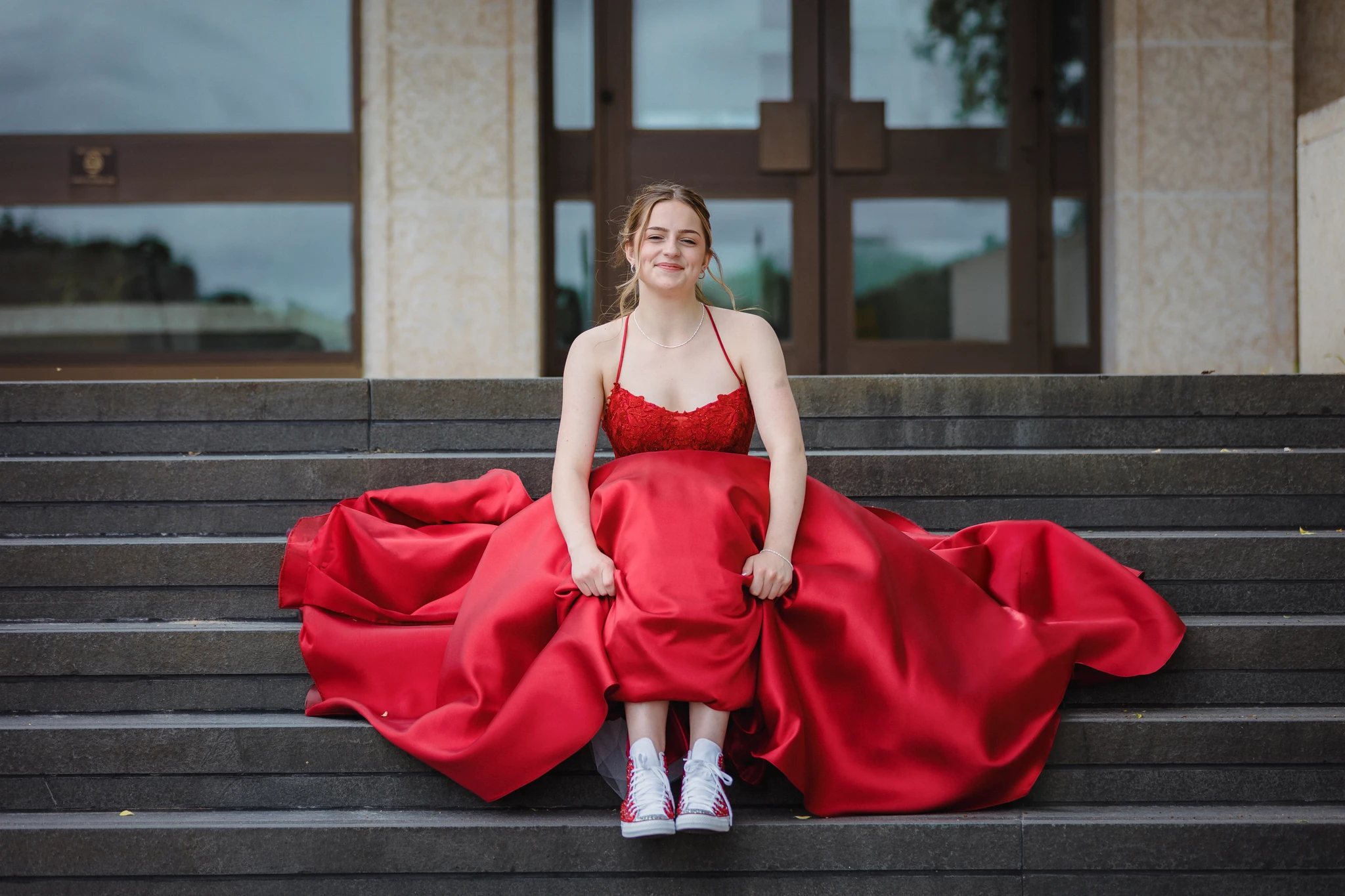 Kalynda's Graduation - Regina Photographer - Miale Photography