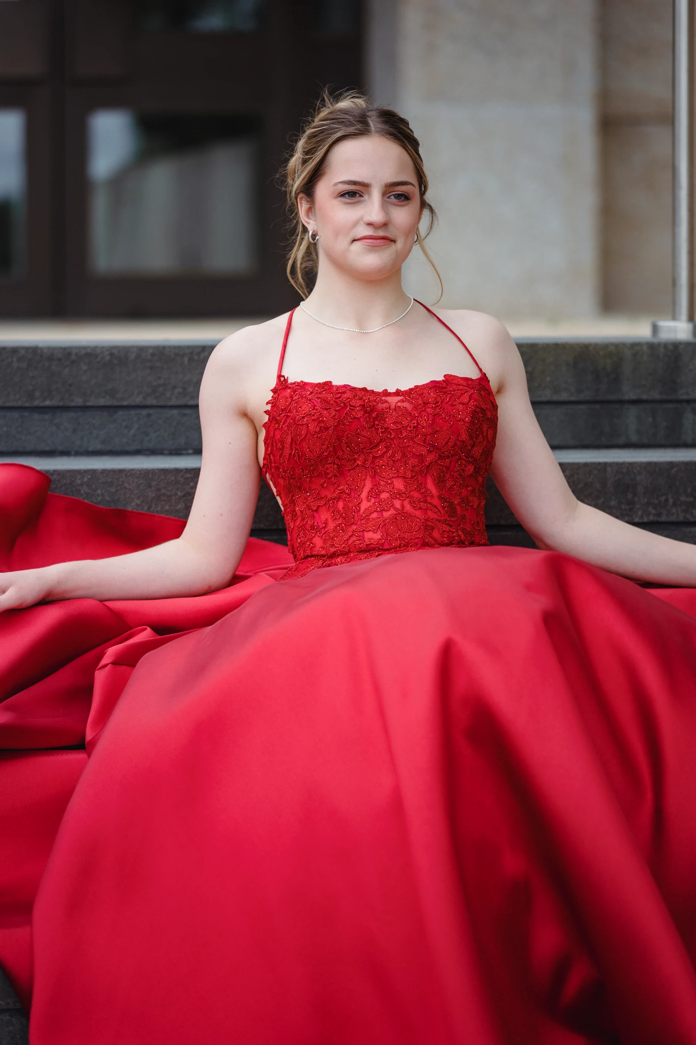 Kalynda's Graduation - Regina Photographer - Miale Photography