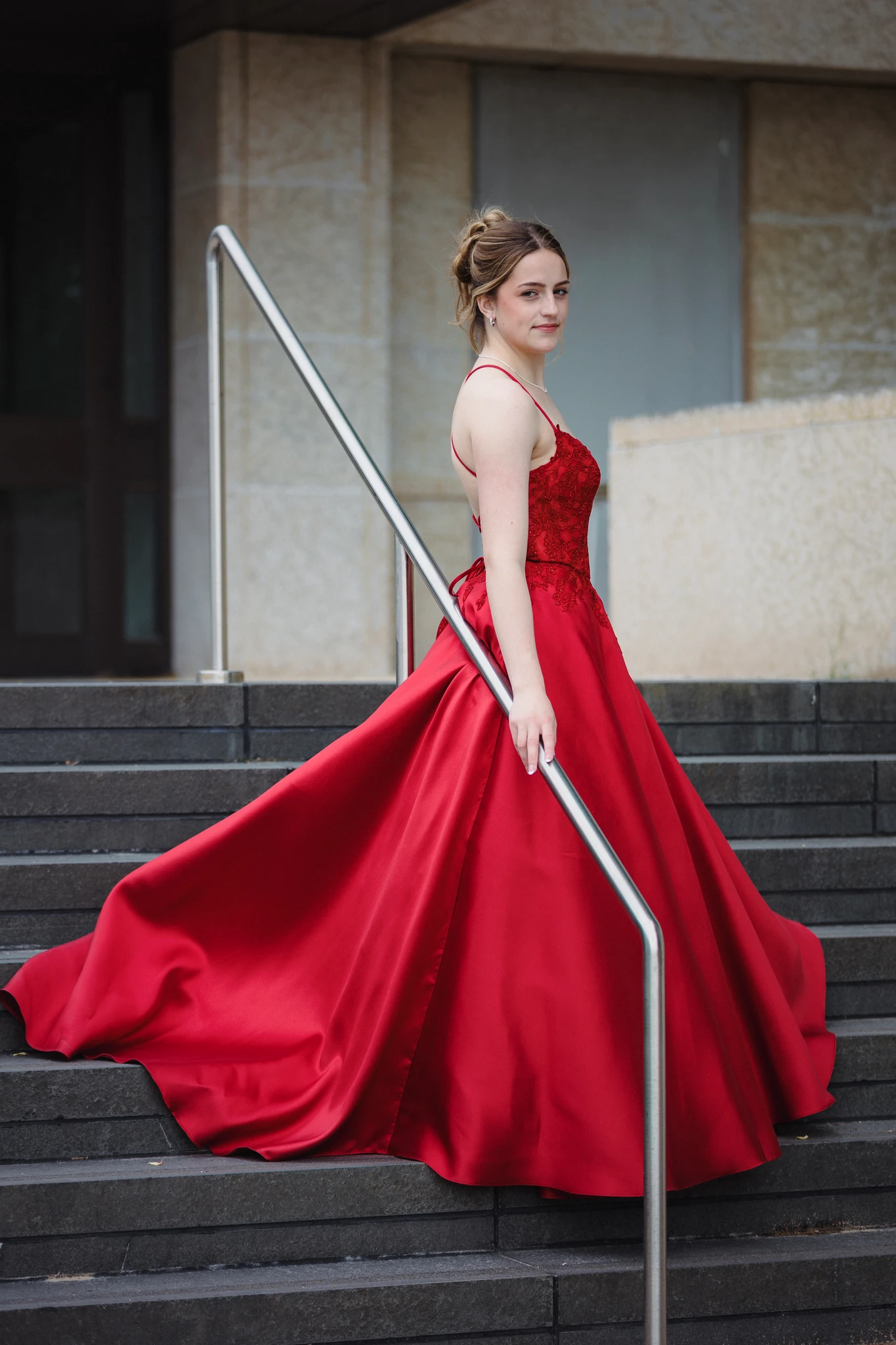 Kalynda's Graduation - Regina Photographer - Miale Photography