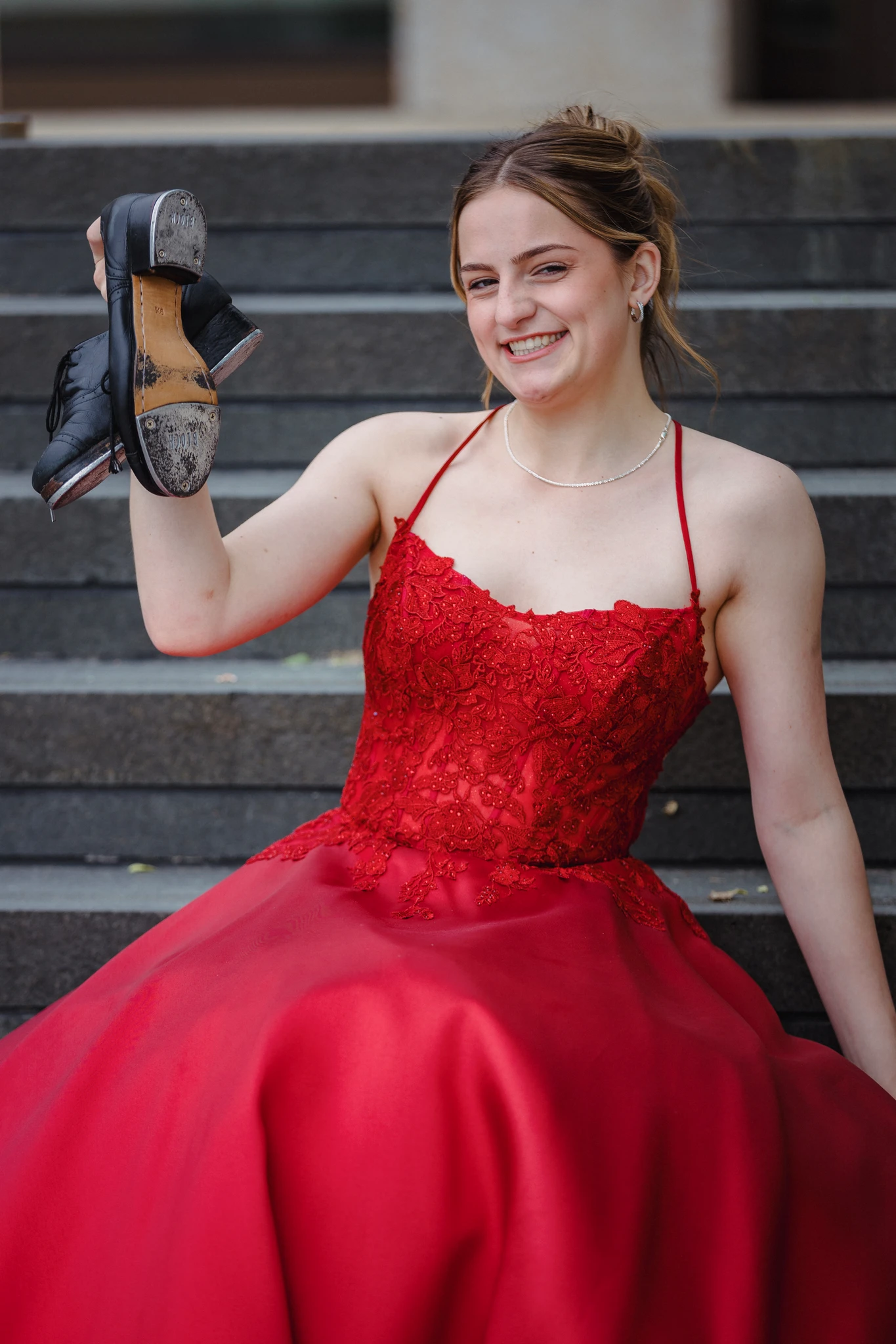 Kalynda's Graduation - Regina Photographer - Miale Photography