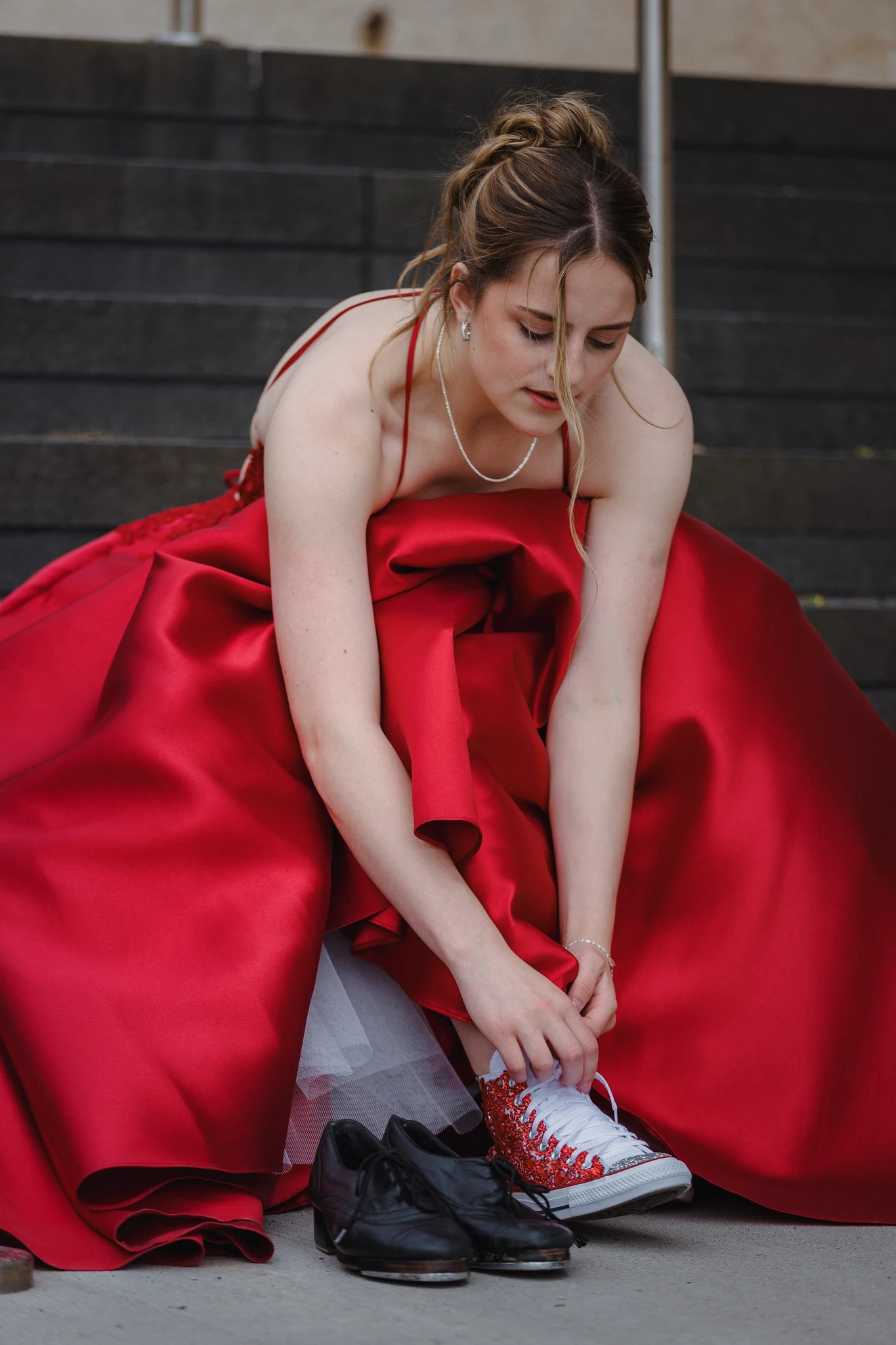 Kalynda's Graduation - Regina Photographer - Miale Photography