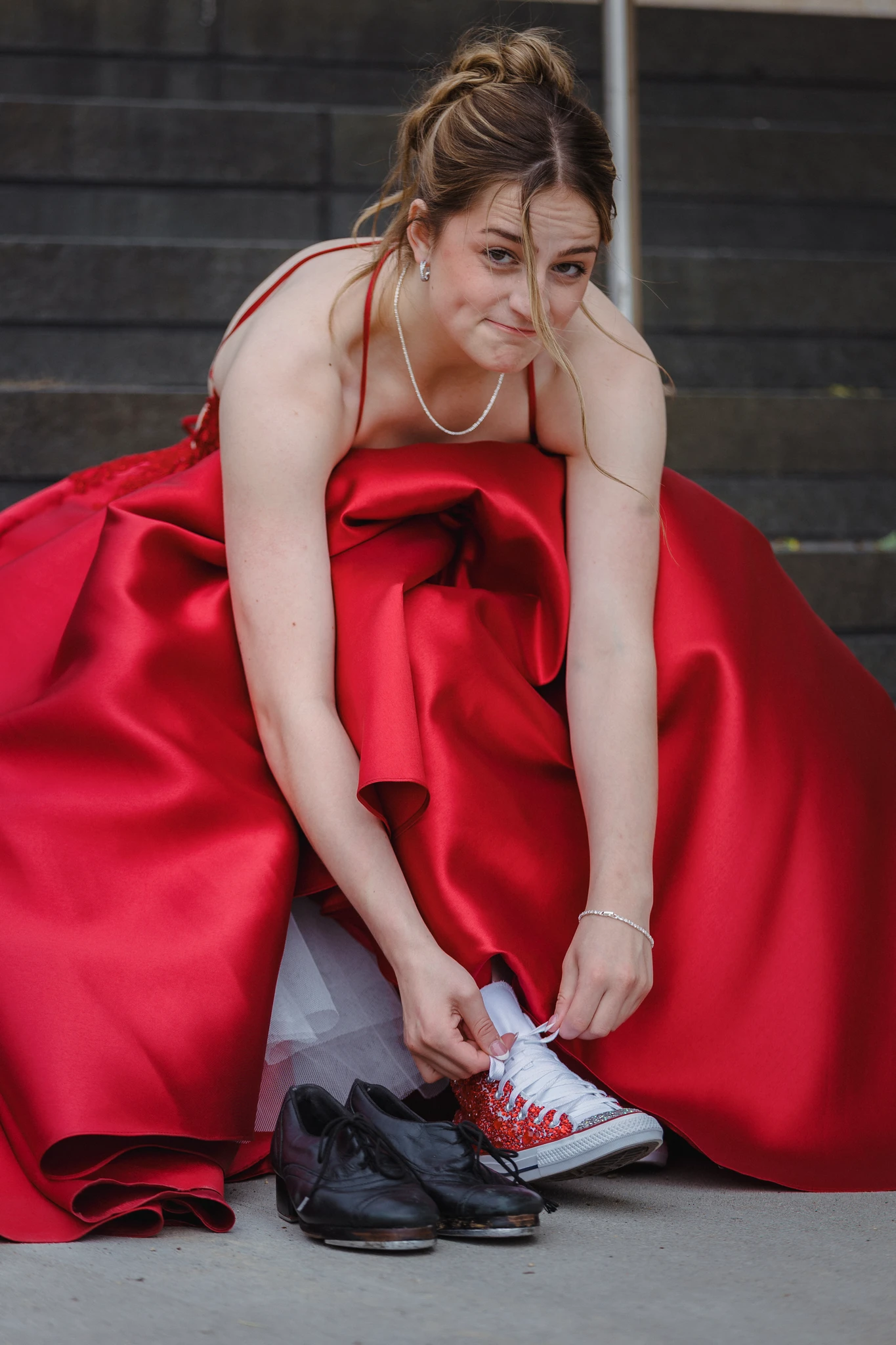 Kalynda's Graduation - Regina Photographer - Miale Photography