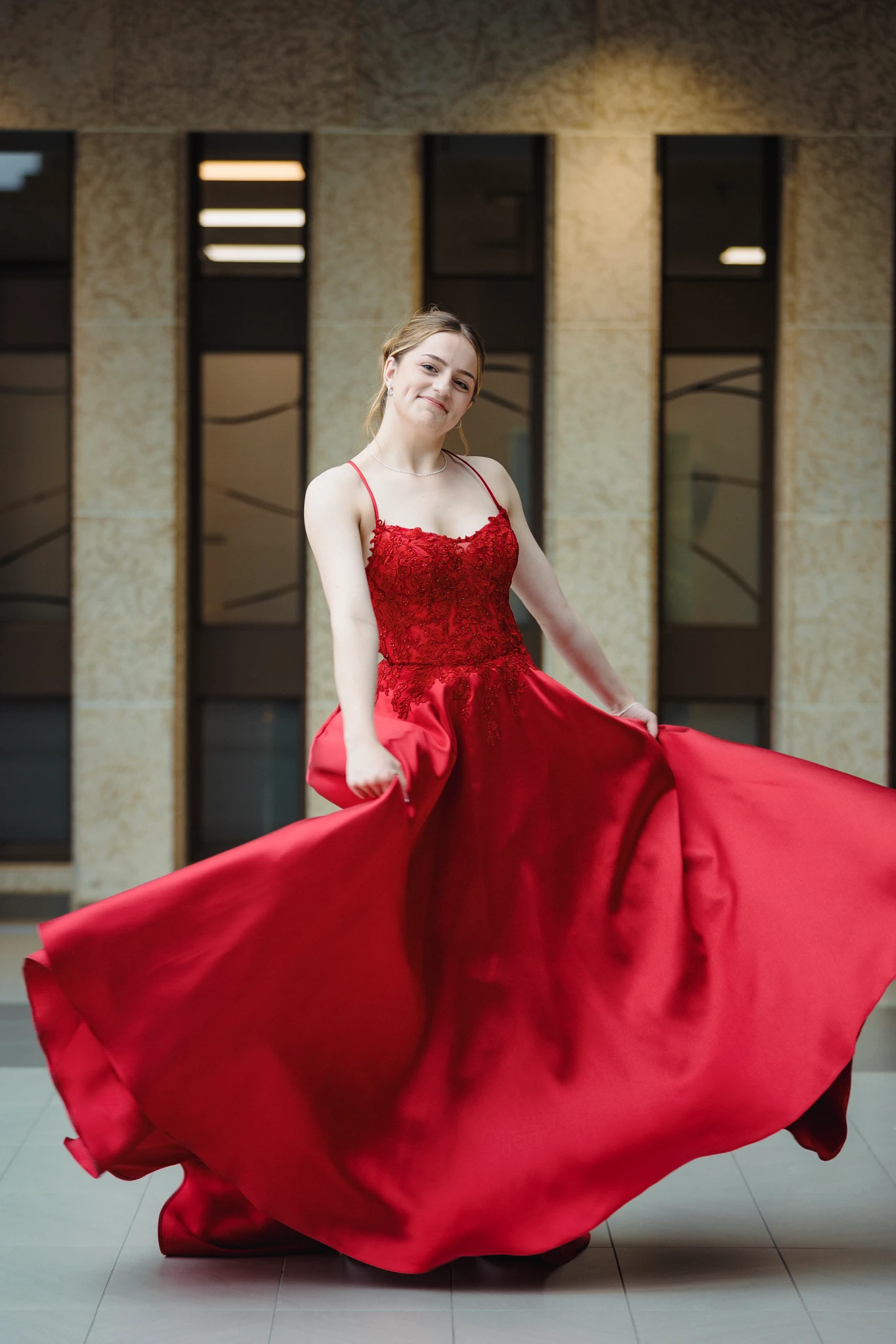 Kalynda's Graduation - Regina Photographer - Miale Photography