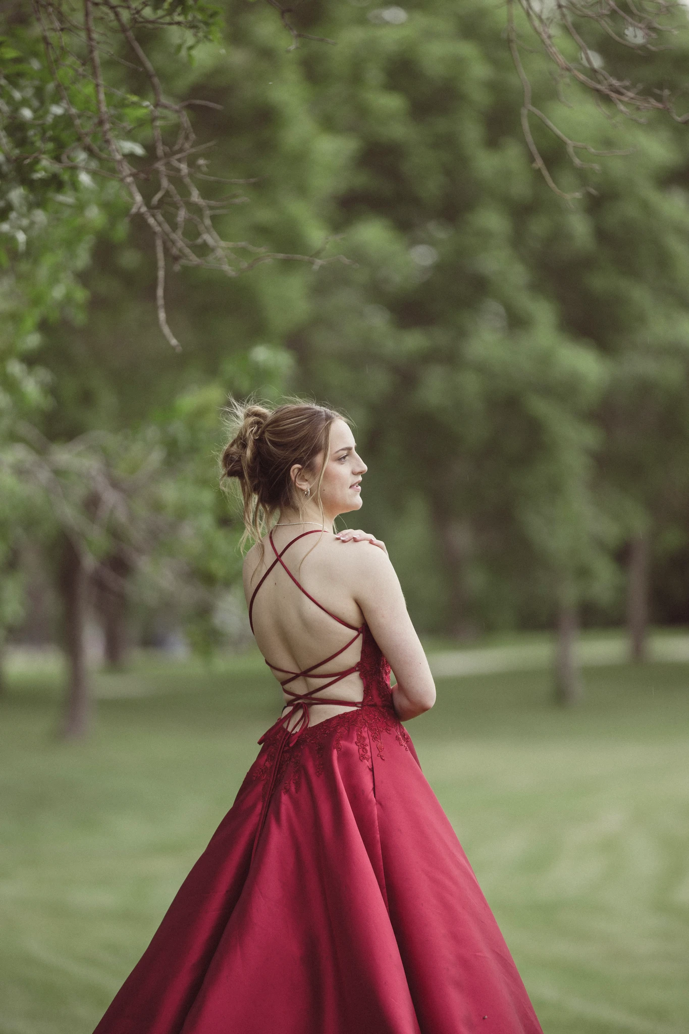 Kalynda's Graduation - Regina Photographer - Miale Photography