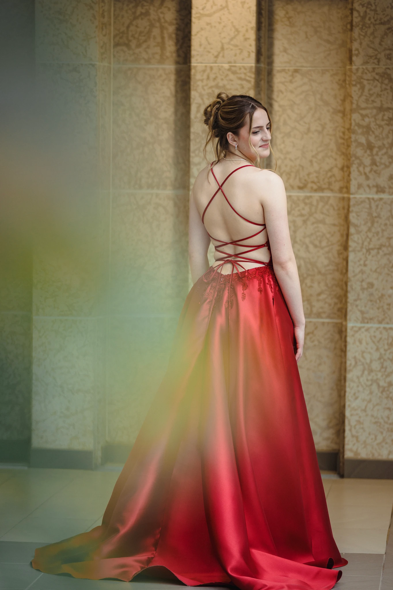 Kalynda's Graduation - Regina Photographer - Miale Photography