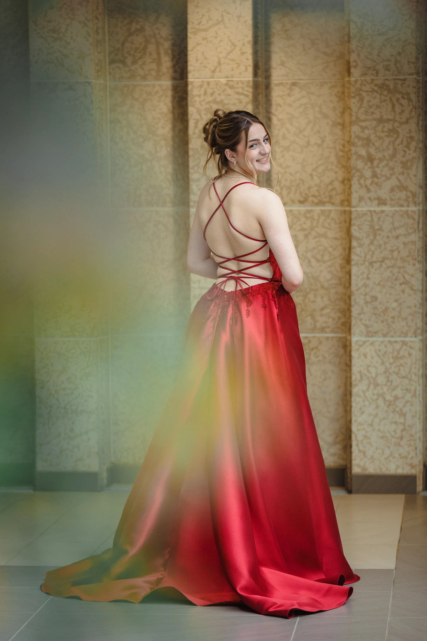 Kalynda's Graduation - Regina Photographer - Miale Photography