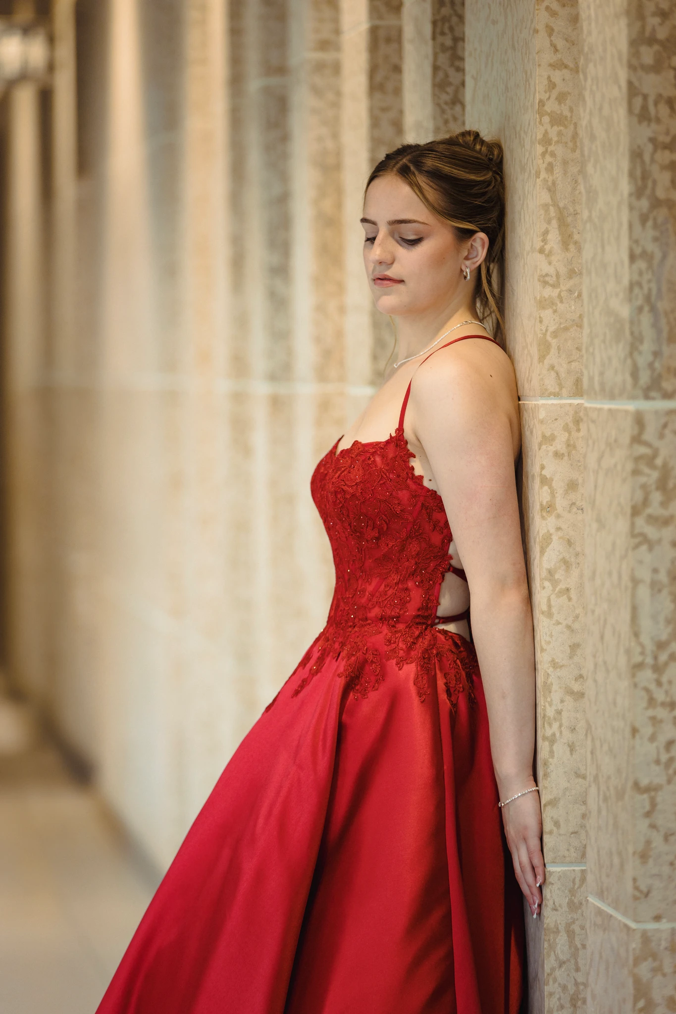 Kalynda's Graduation - Regina Photographer - Miale Photography