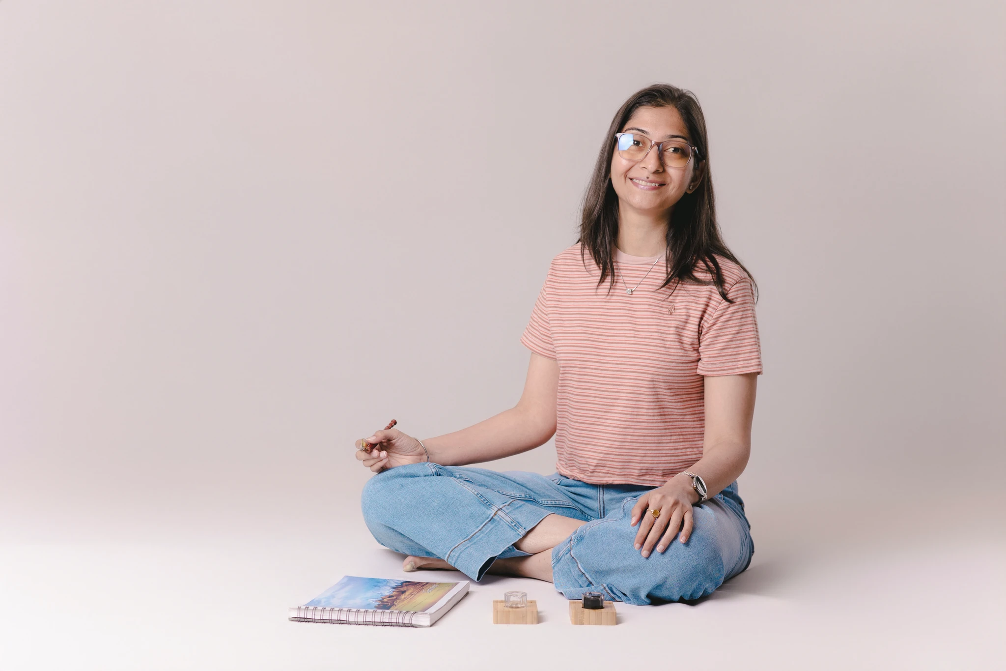 Krishna – Studio Photos - Regina Photographer - Miale Photography