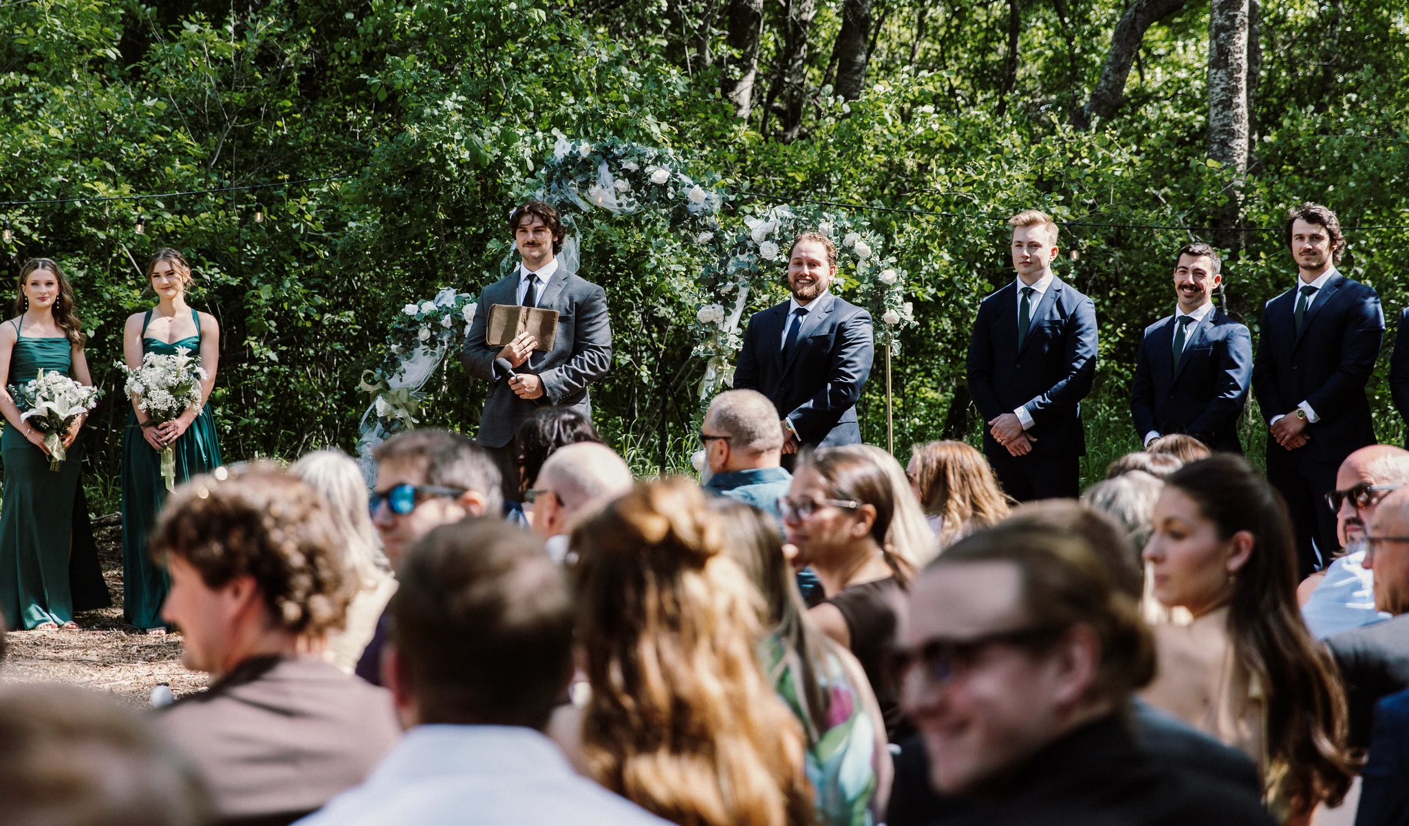 Jake's Wedding - Regina Photographer - Miale Photography