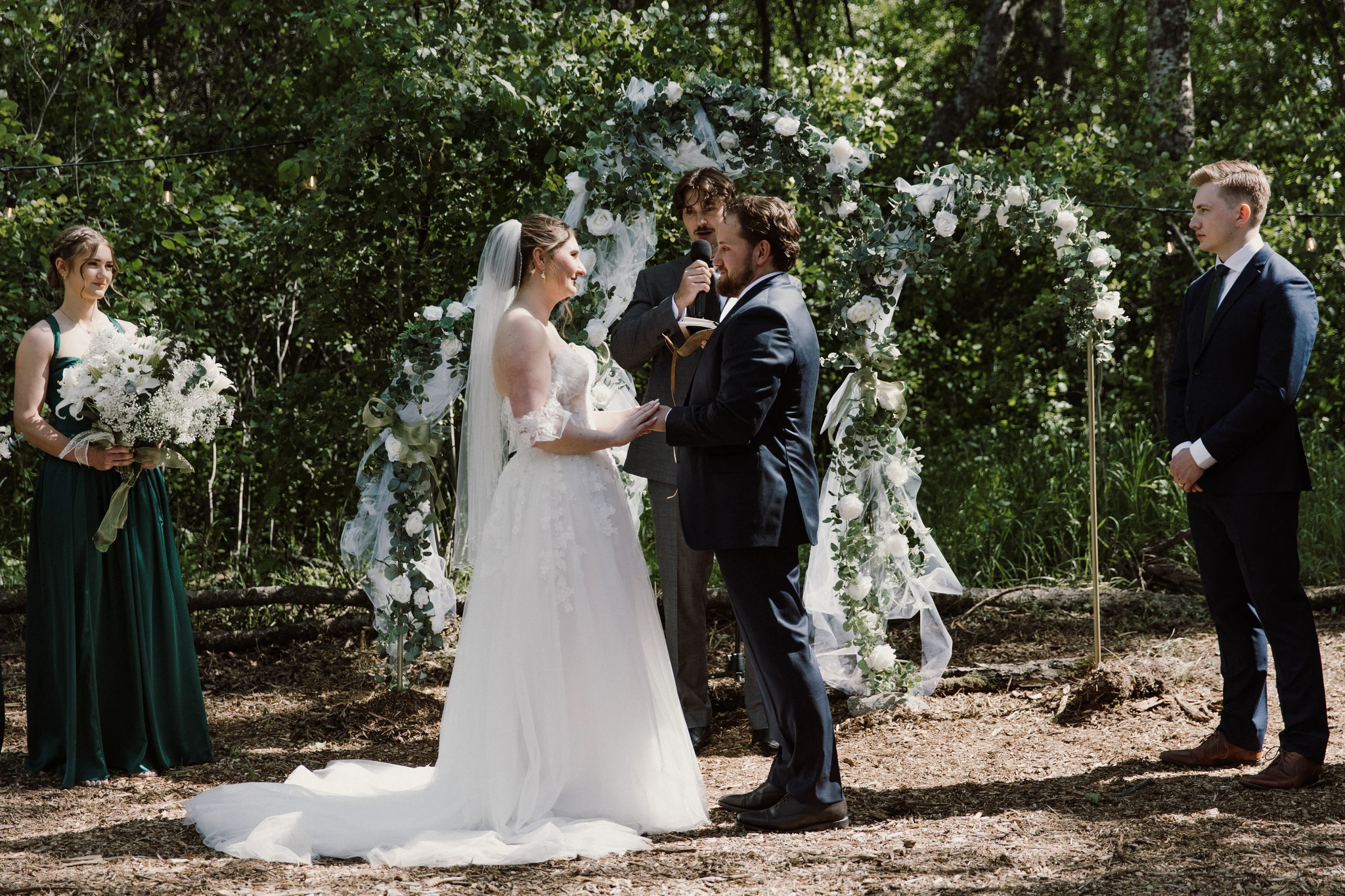 Jake's Wedding - Regina Photographer - Miale Photography