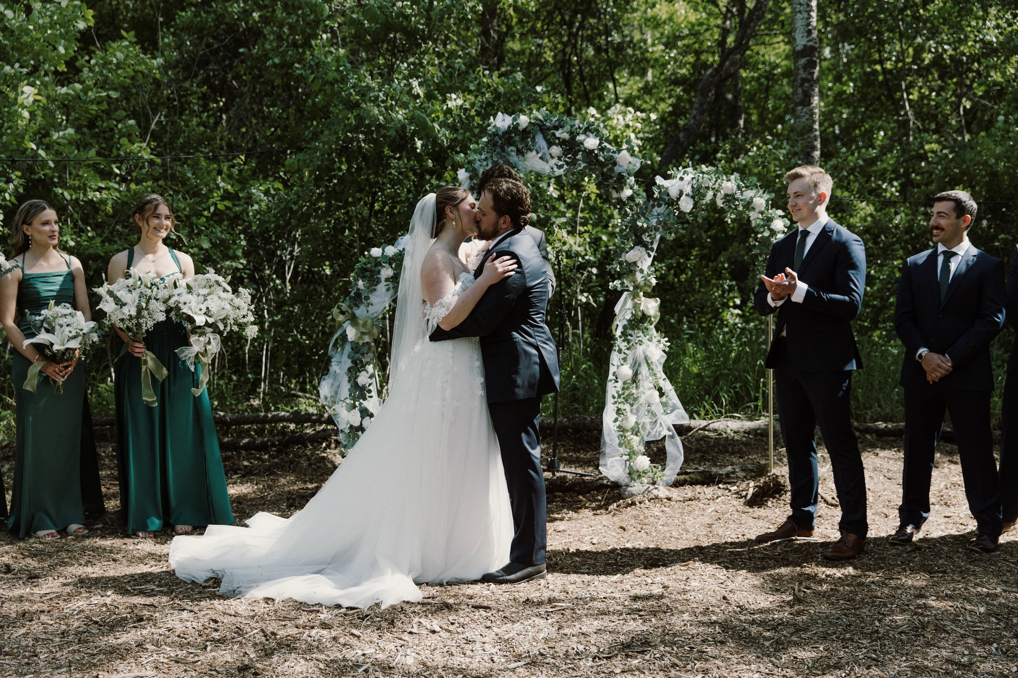 Jake's Wedding - Regina Photographer - Miale Photography