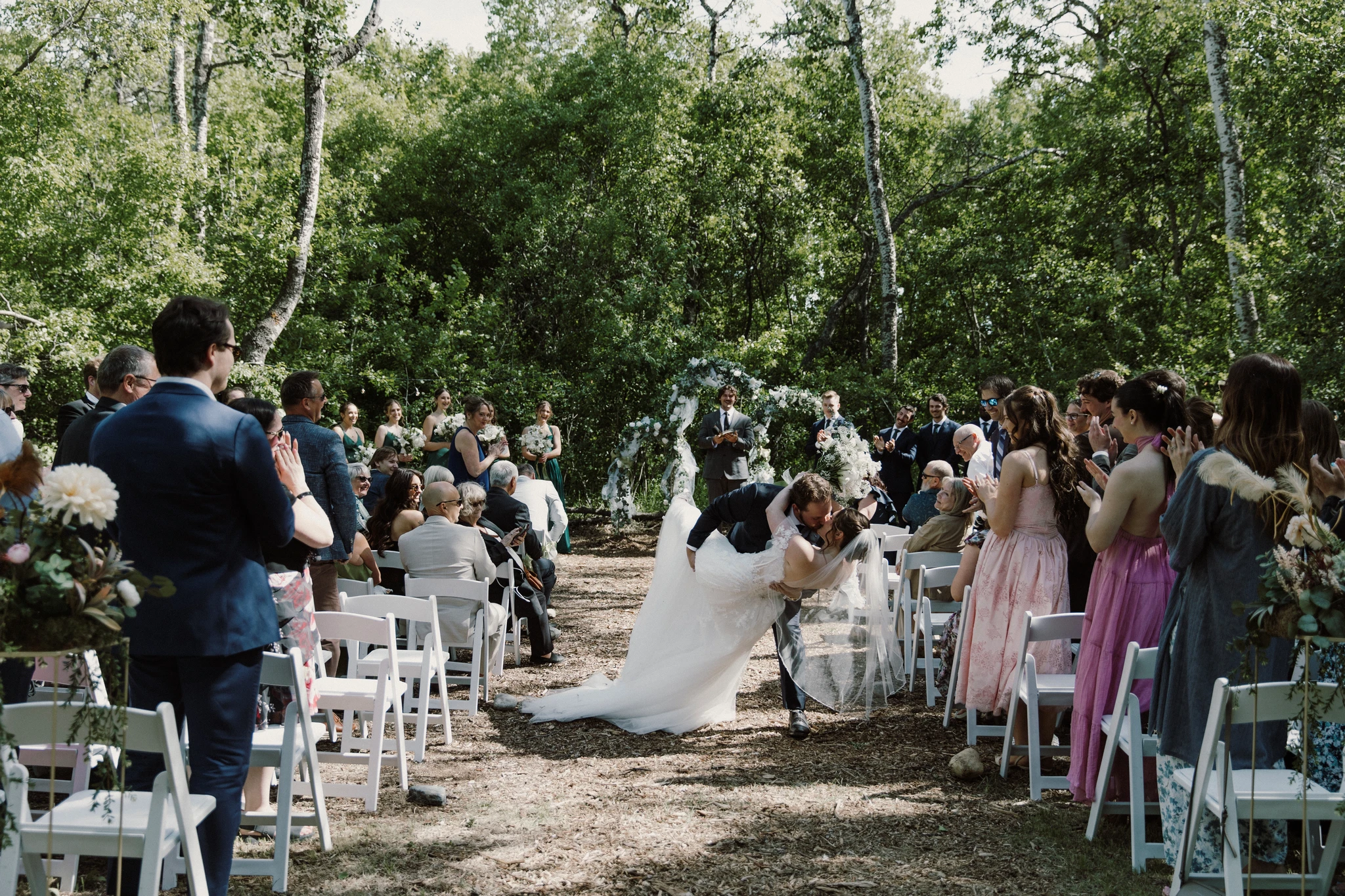 Jake's Wedding - Regina Photographer - Miale Photography