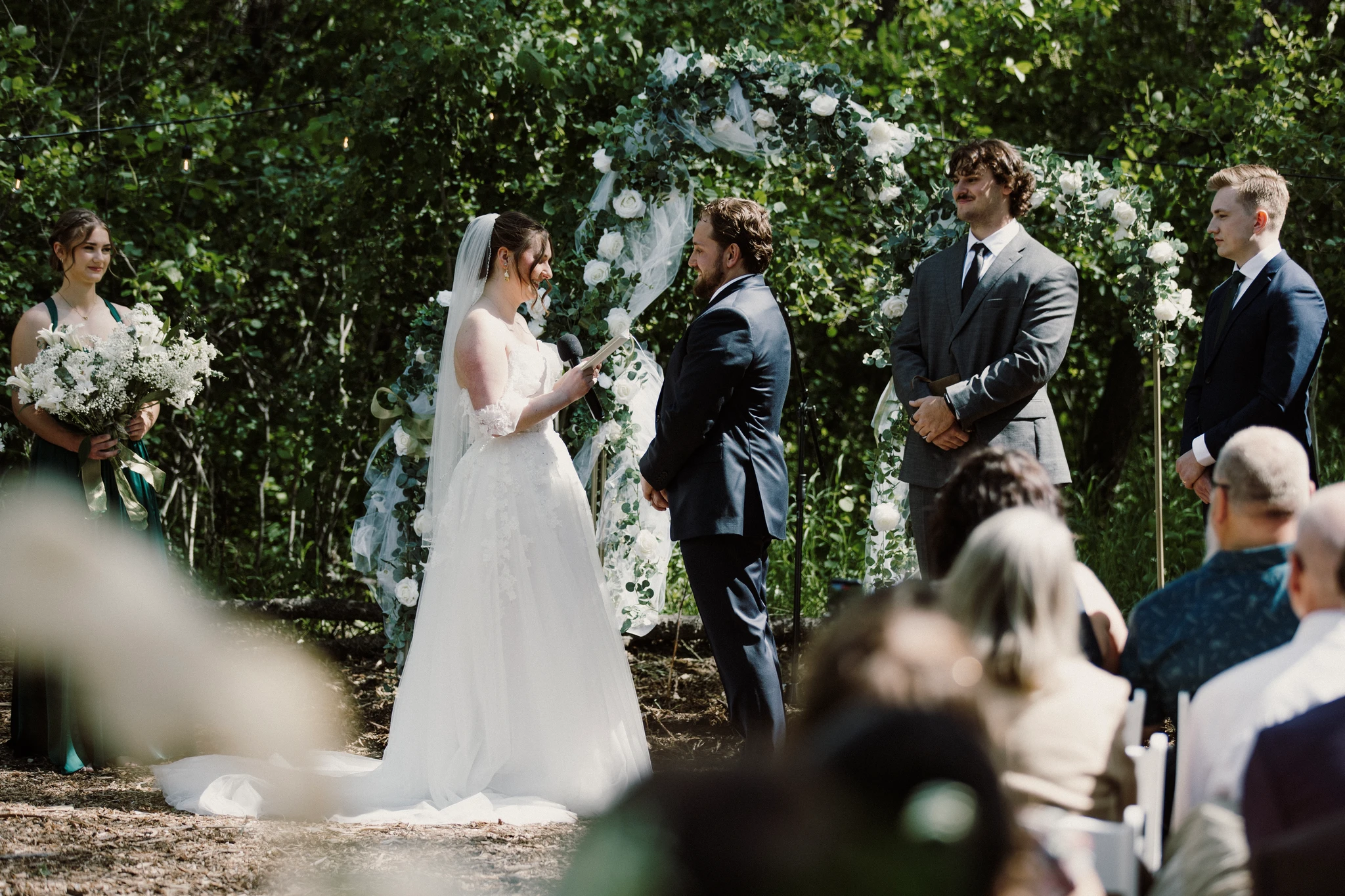 Jake's Wedding - Regina Photographer - Miale Photography