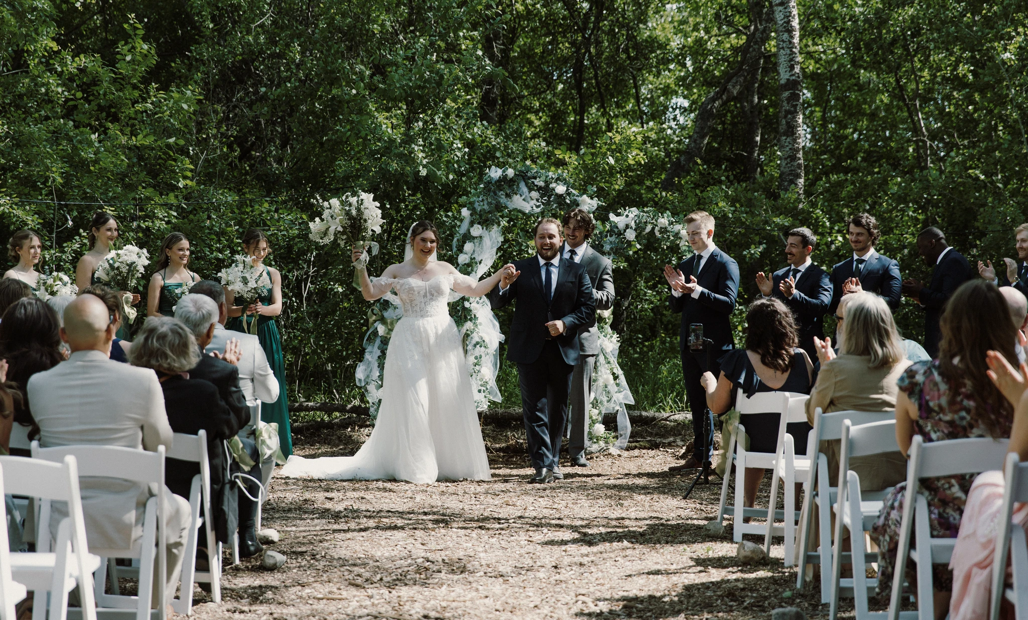 Jake's Wedding - Regina Photographer - Miale Photography