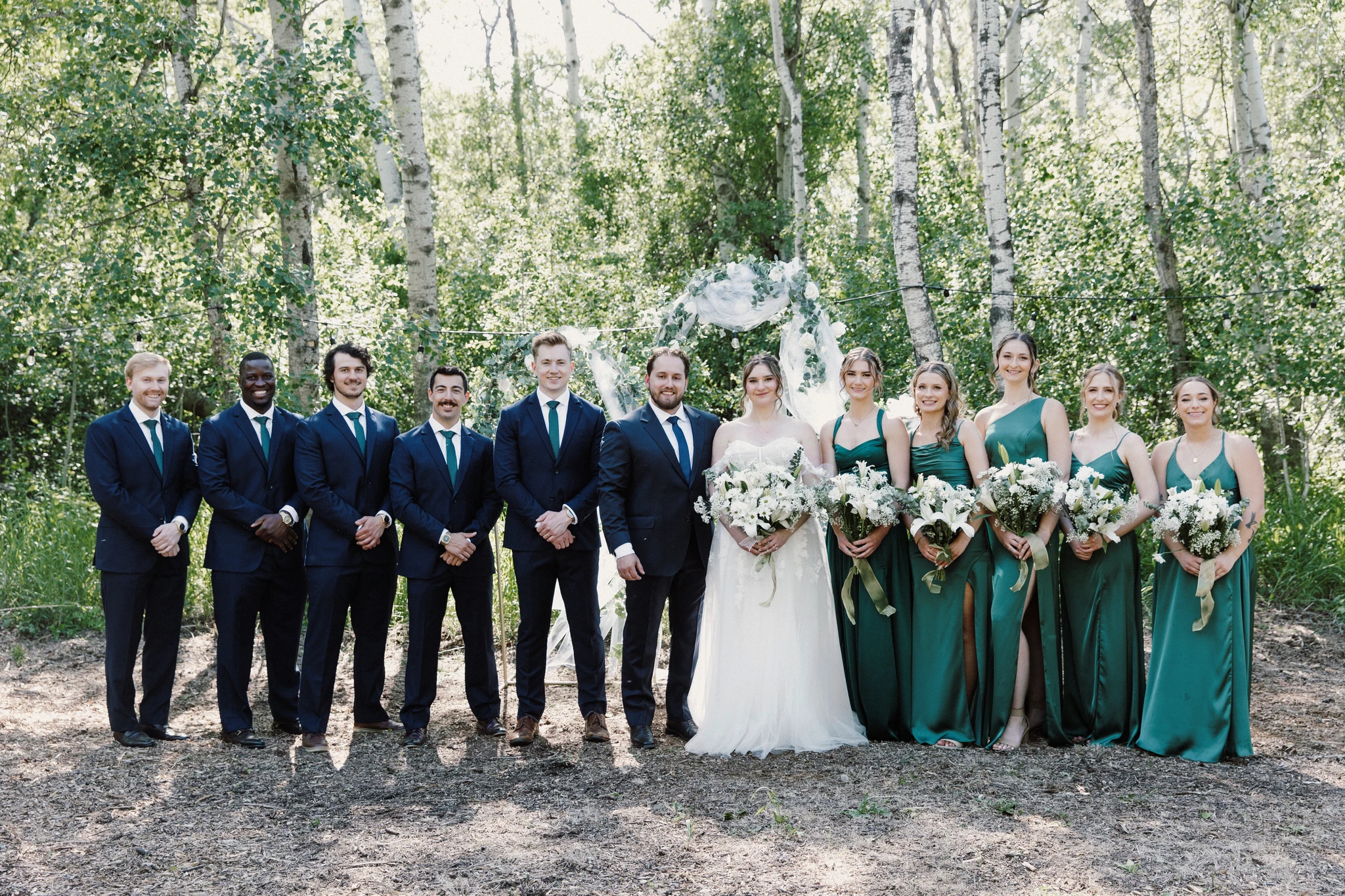 Jake's Wedding - Regina Photographer - Miale Photography