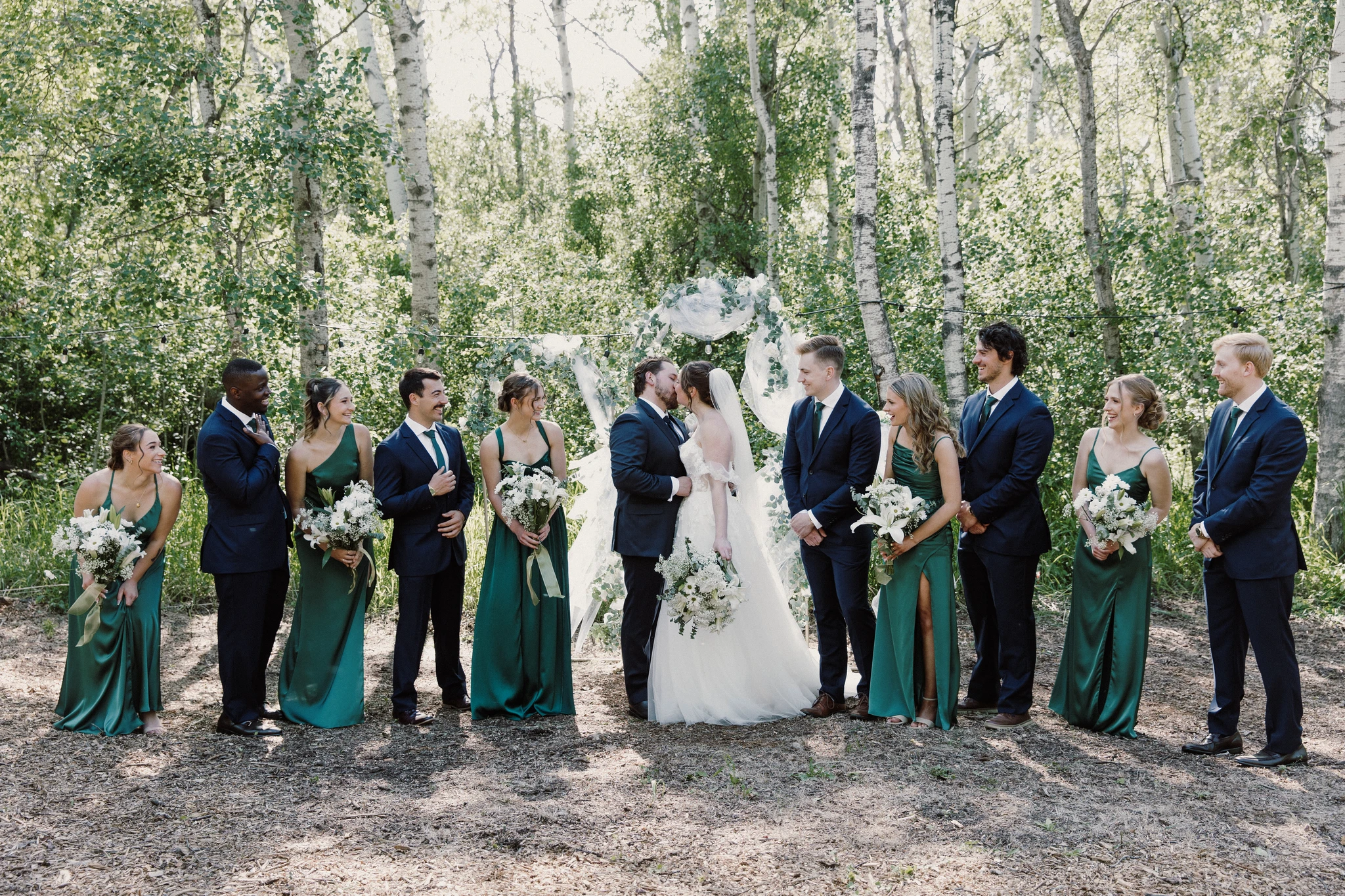 Jake's Wedding - Regina Photographer - Miale Photography