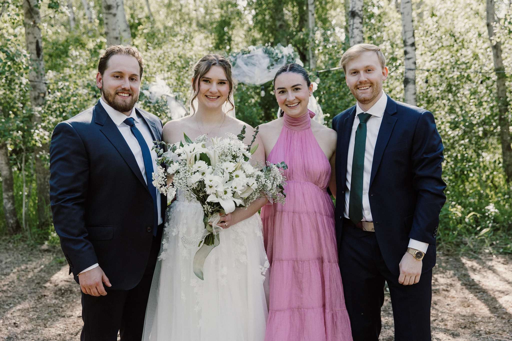 Jake's Wedding - Regina Photographer - Miale Photography