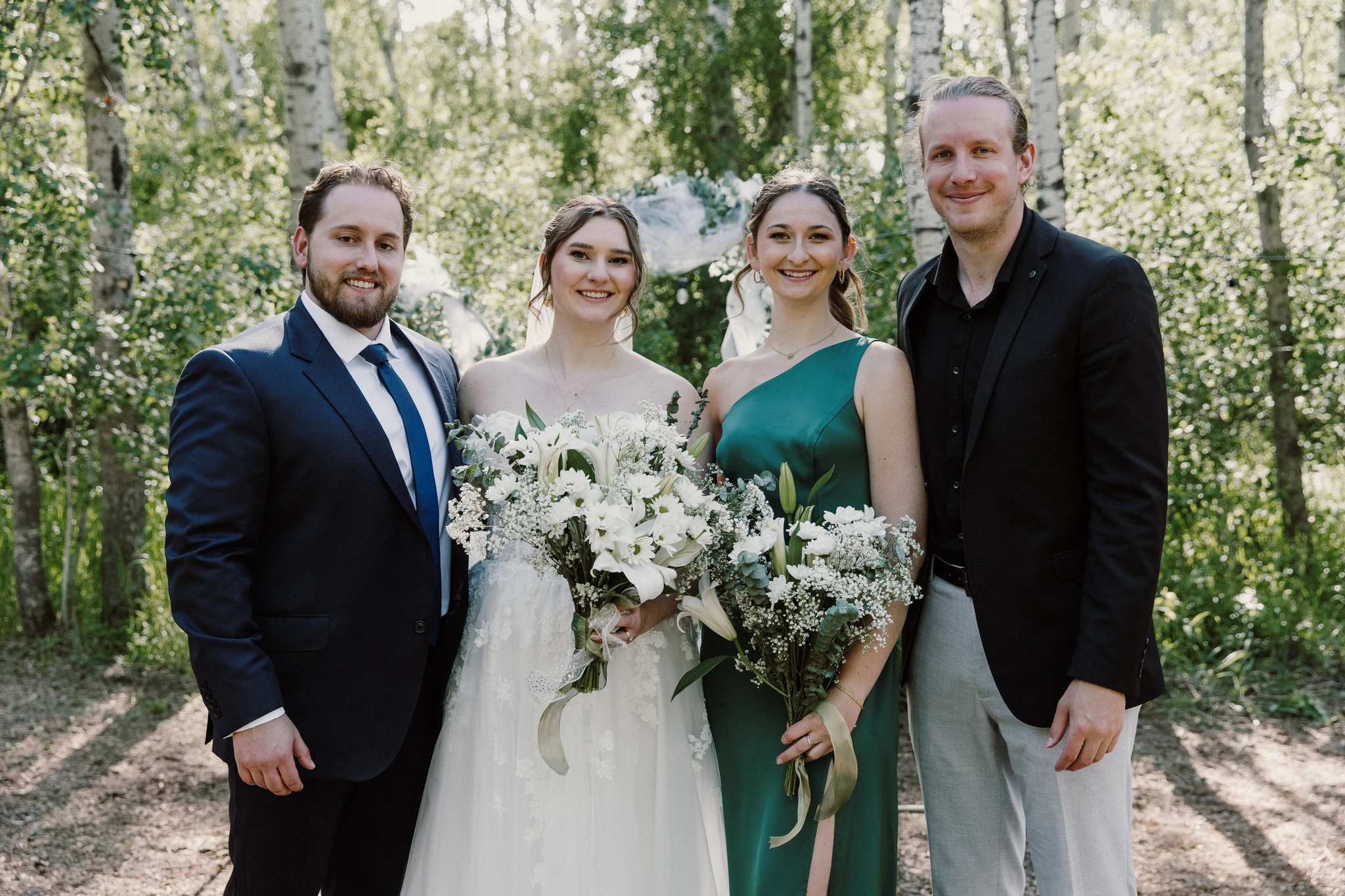 Jake's Wedding - Regina Photographer - Miale Photography