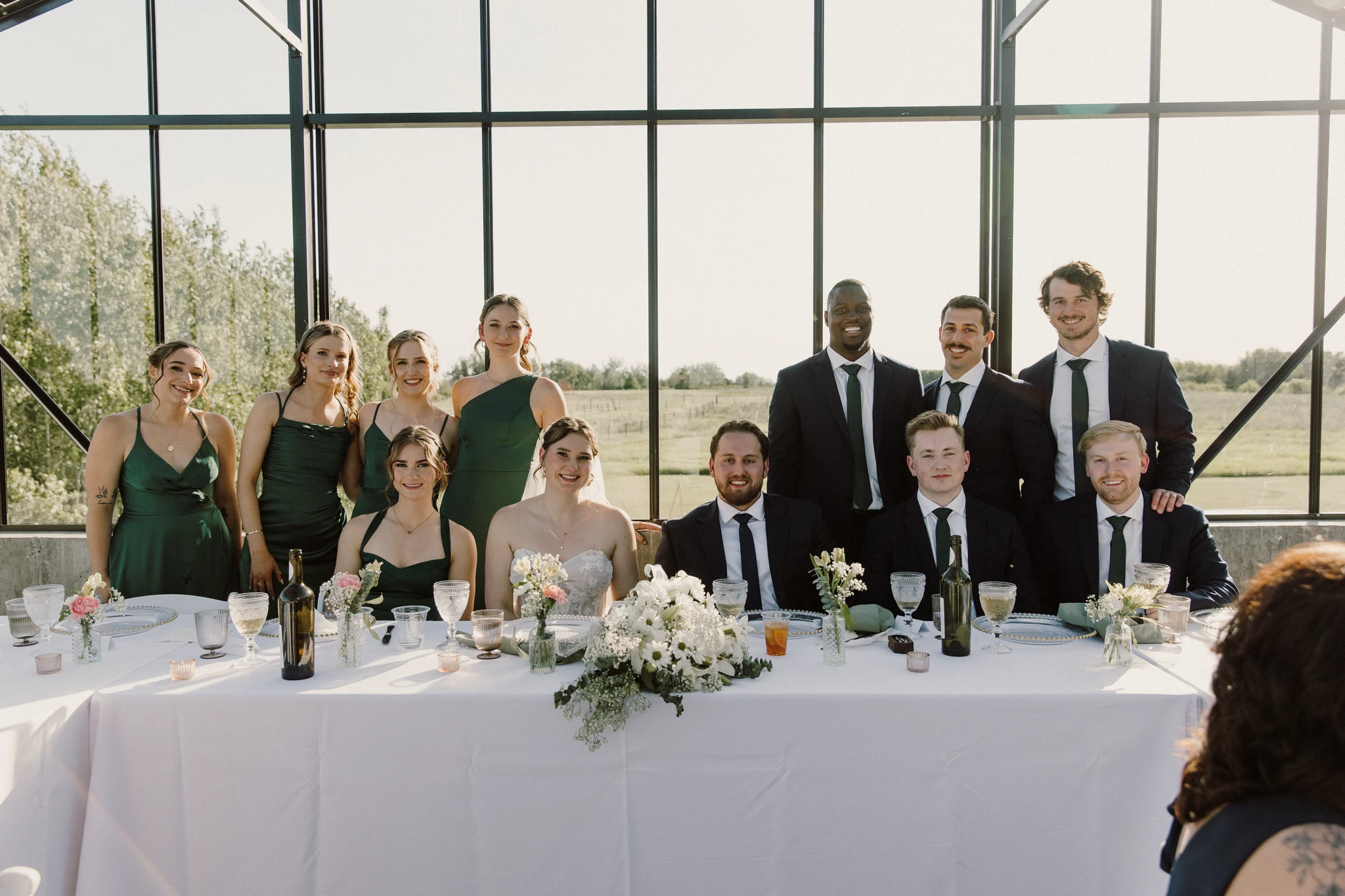 Jake's Wedding - Regina Photographer - Miale Photography