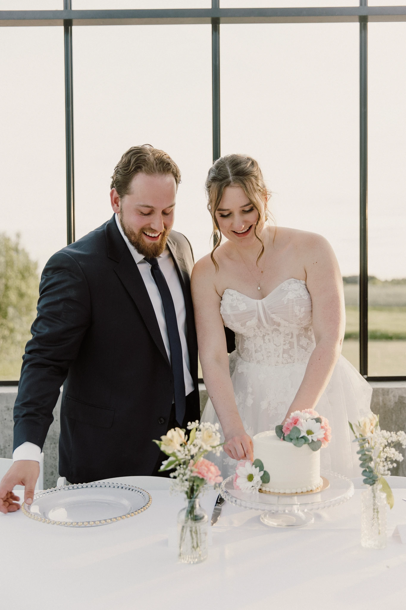 Jake's Wedding - Regina Photographer - Miale Photography