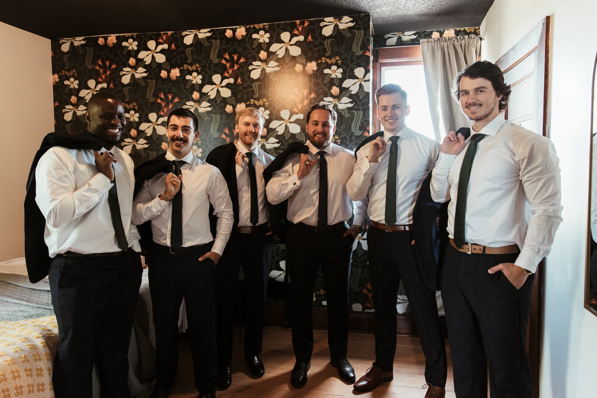 Jake's Wedding - Regina Photographer - Miale Photography