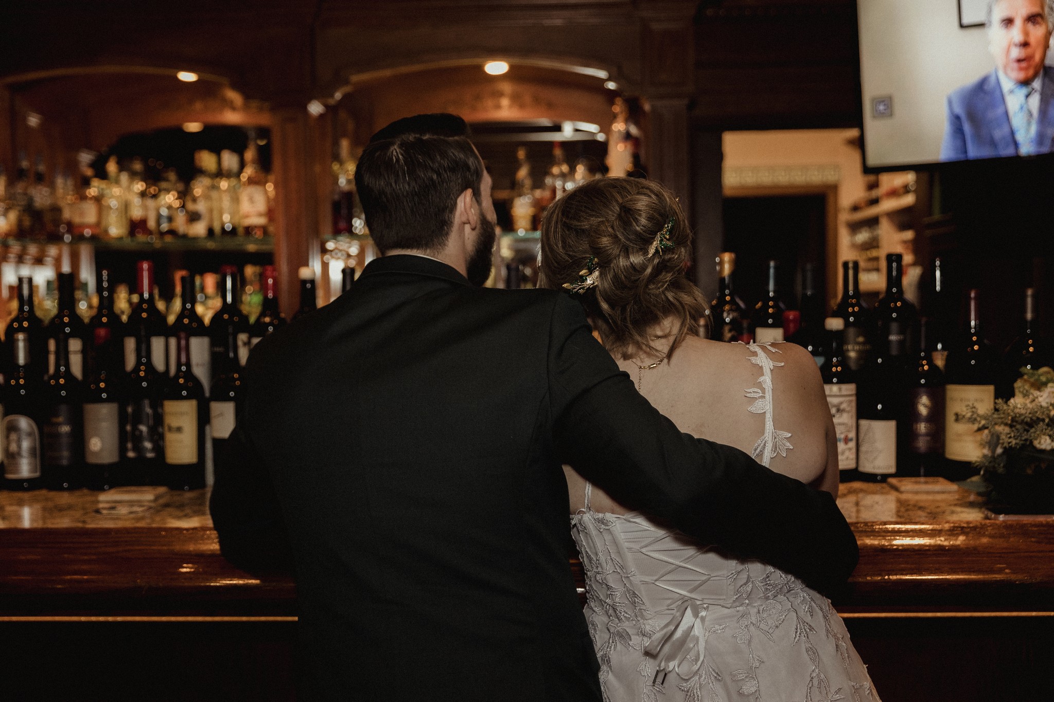 Allison & Dustin Wedding - Regina Photographer - Miale Photography