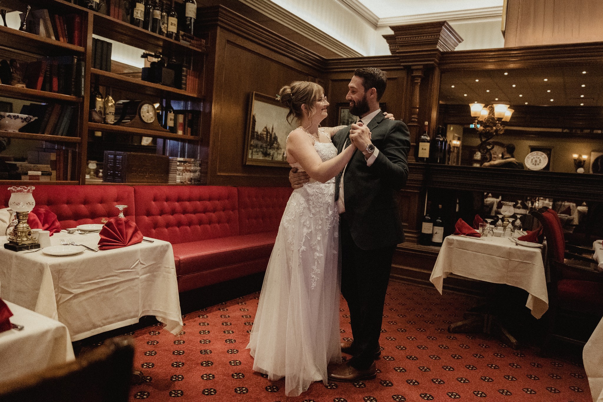 Allison & Dustin Wedding - Regina Photographer - Miale Photography