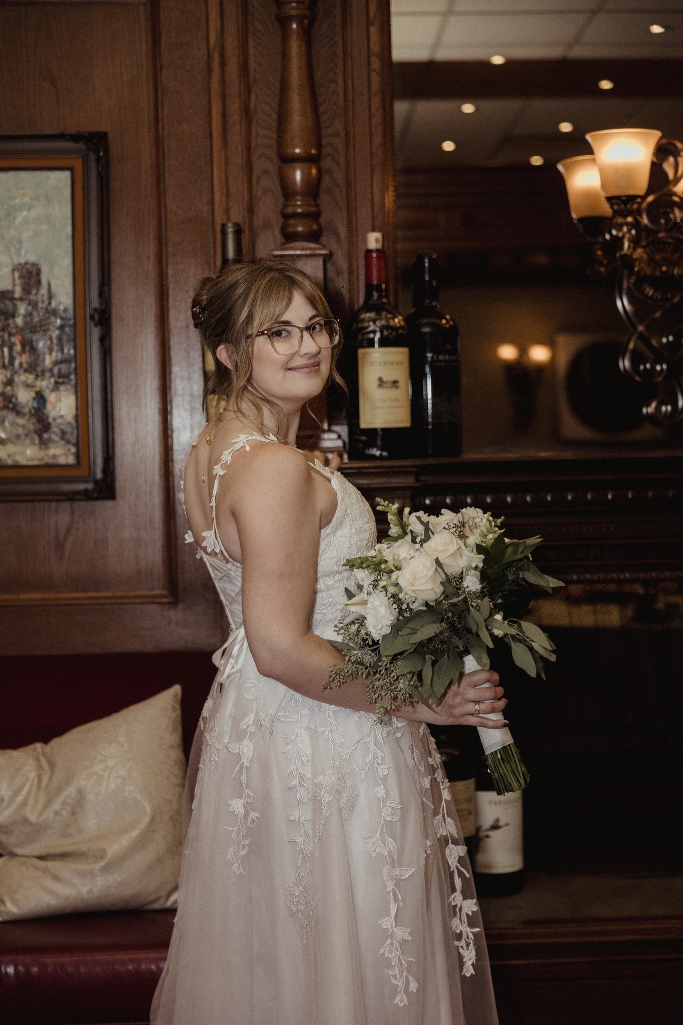 Allison & Dustin Wedding - Regina Photographer - Miale Photography